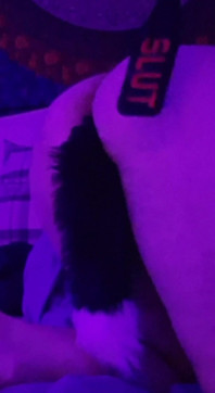 Slaping Ass Slut