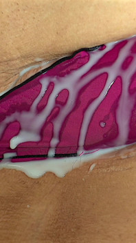 Please Fuck Me Hard in My Dripping Wet Creamy Pussy, Im Gonna Cum! Hurry up and Bust Your Nut