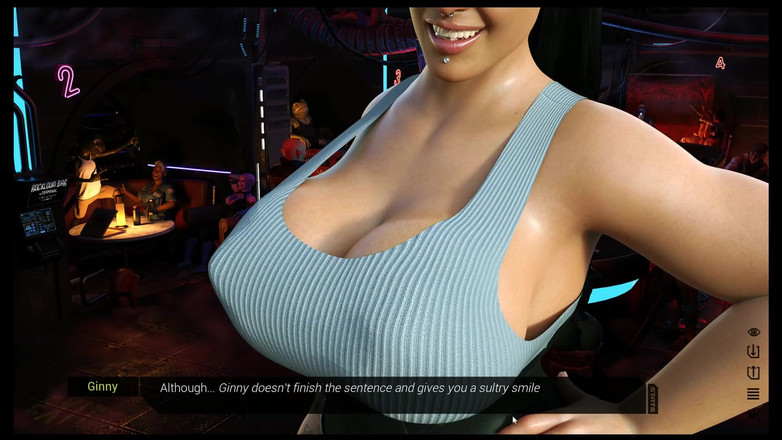 Cum in Futa: Star Pheriphery [ Futanari Hentai Game ] Ep.1 Femdom Futanari dokucza ten...