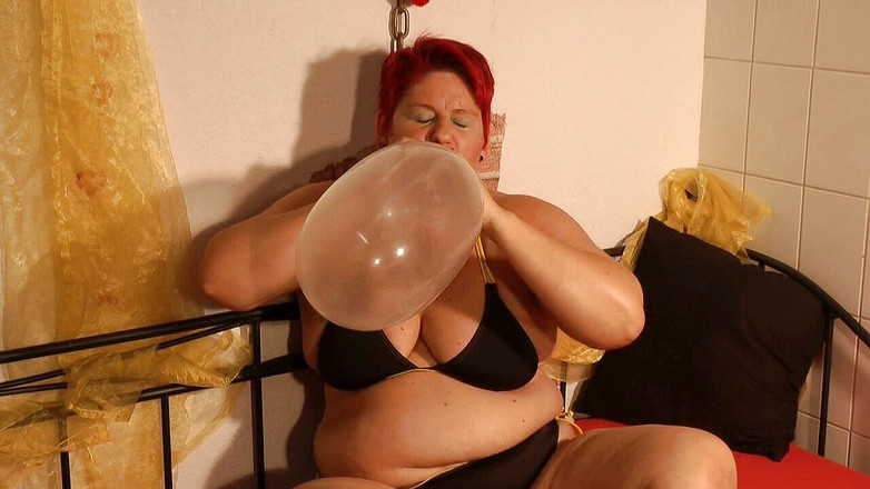 Anna Devot: Annadevot - prueba del condón con una diferencia;-)