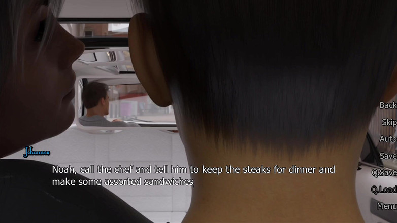 Johannes Gaming: AD #26 爱操逼到处都是