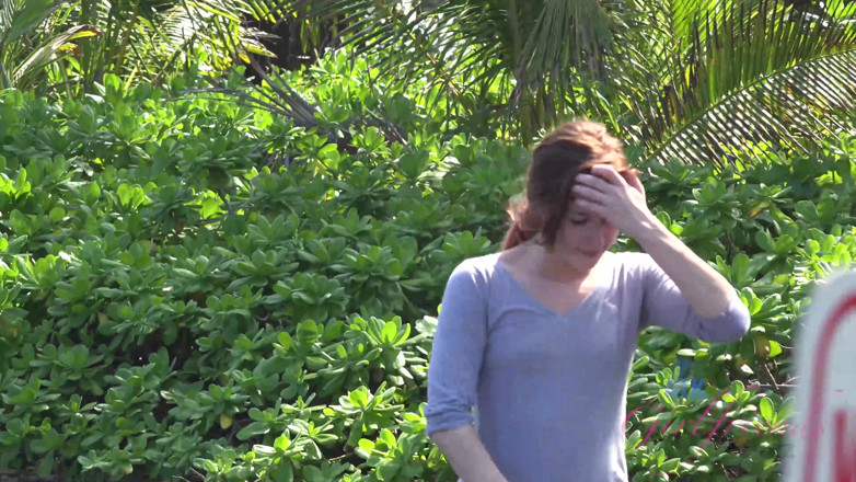 ATK Fans (Girlfriends): Virtual vacation in Hawaii with Alaina Dawson 7/7