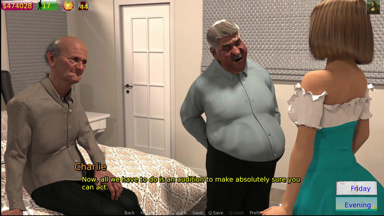 Wickedgammes studio: 『私の飽くなき妻 アリス パート20』