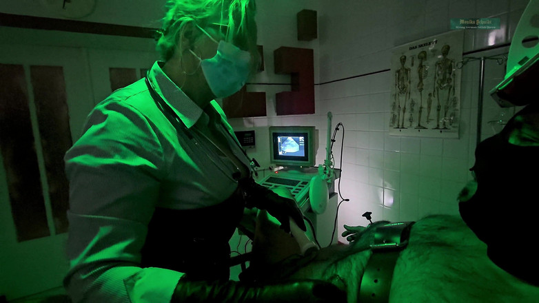 Strict Senz: Institutul de Îngrijire Medicală de Corecții a doua examinare