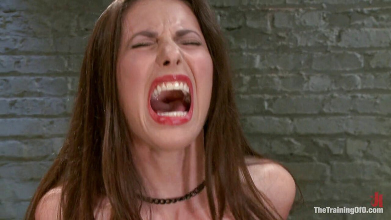 The Training of O by Kink: ケーシー・カルバートのトレーニング - 3日目