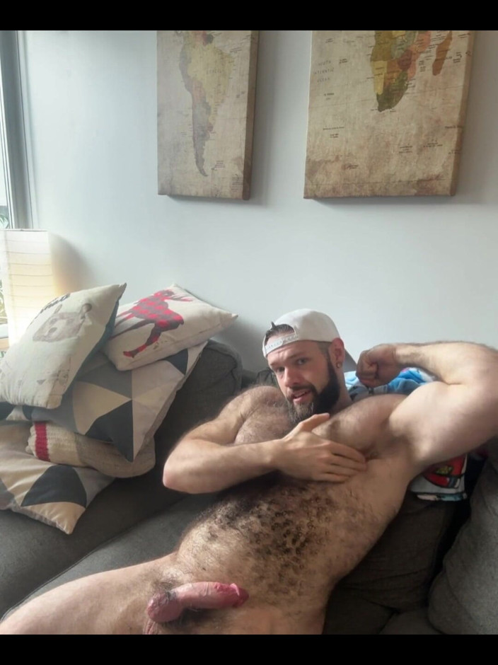 BeefyCanuck: Just Had to Bust a Load Today