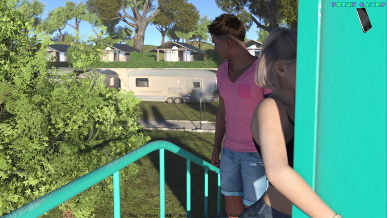 Porny Games: Cuộc sống bên nhau bởi mr. blackeyes - gặp gỡ những...