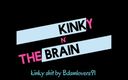 Kinky N the Brain: Golden Shower on My Ass - Colored Version
