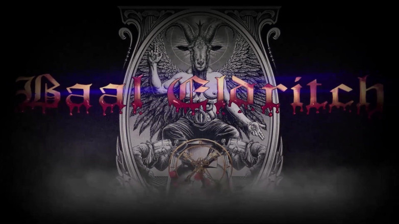 Baal Eldritch: tjänare: Anal händer fri andlig kapitulation - Hfo, hädelse