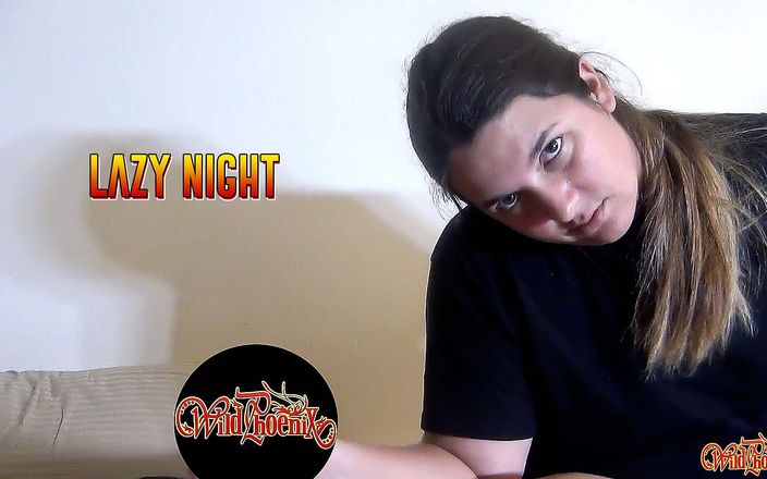 Wild Phoenix: Lazy Night: una sega entusiasta per un partner infestante