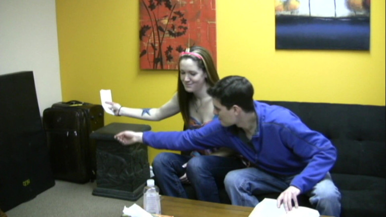 Jerky Girls: Stepbrother Nicole Featuring Nicole