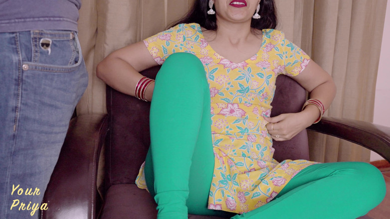 Your Priya: Hot Indian Bhabhi Tight Ass Anal Creampie Fuck First Time...