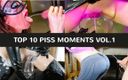 Fetish Explorers: Top 10 momente cu pișare vol.1