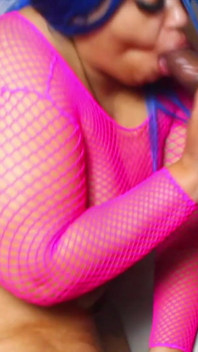 Šťastná dívka Sophia Rose - sexy černá velká kráska dělá bbc sperma dvakrát
