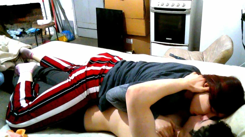 Kyle Smith: Creampie My Perfect Big Ass Teen Girlfriend