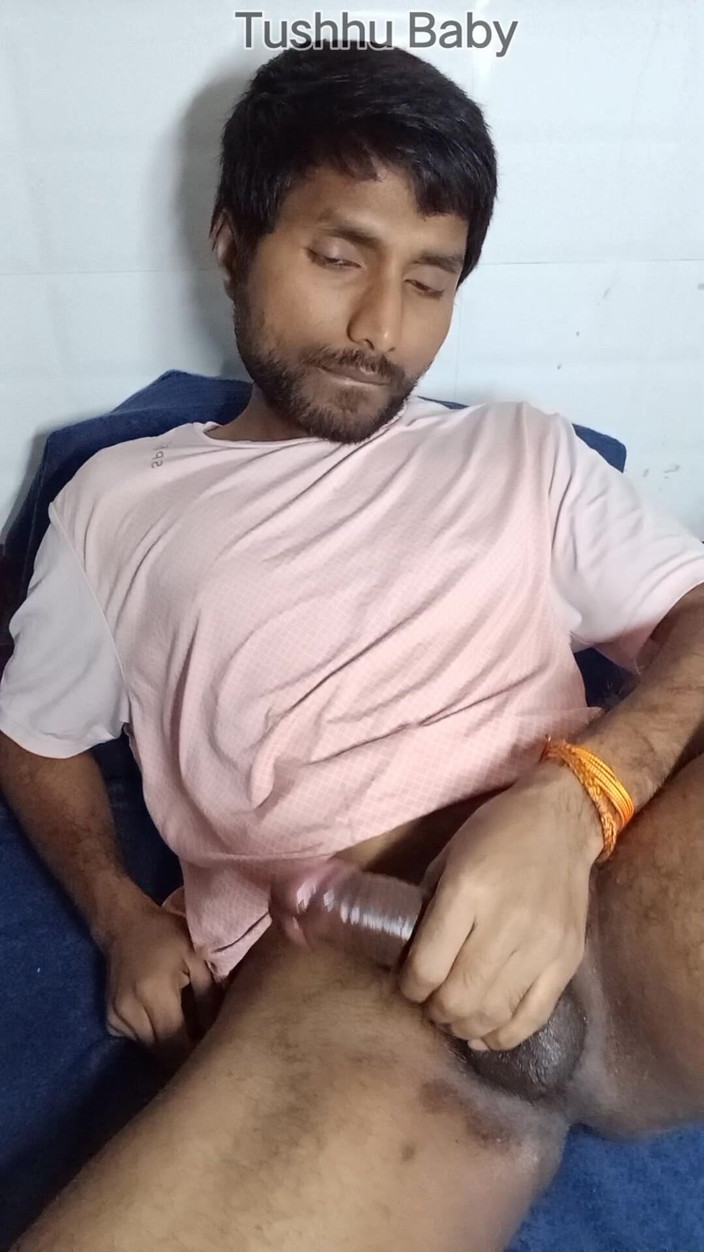 Tushhu baby: Tushhubaby Masterbation