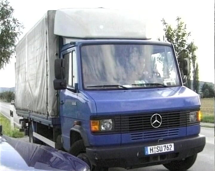 German Threesome: 독일 히치하이커 따먹기