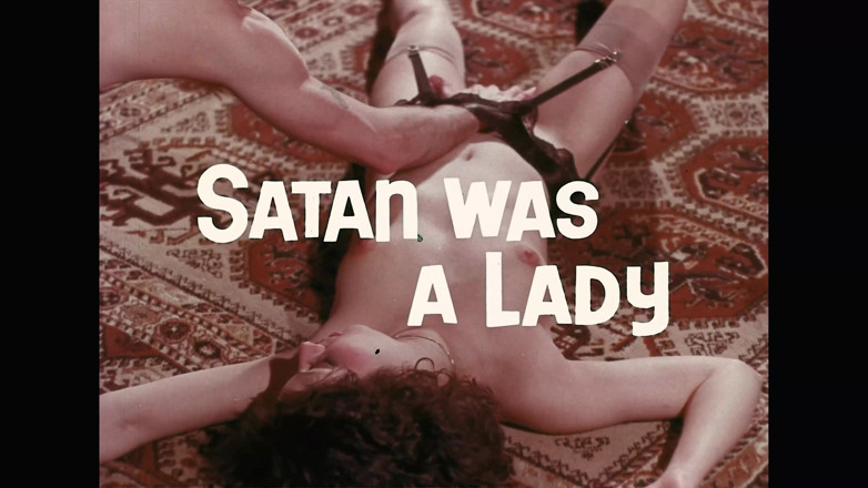 Vintage Erotic Archive: Satan Was a Lady