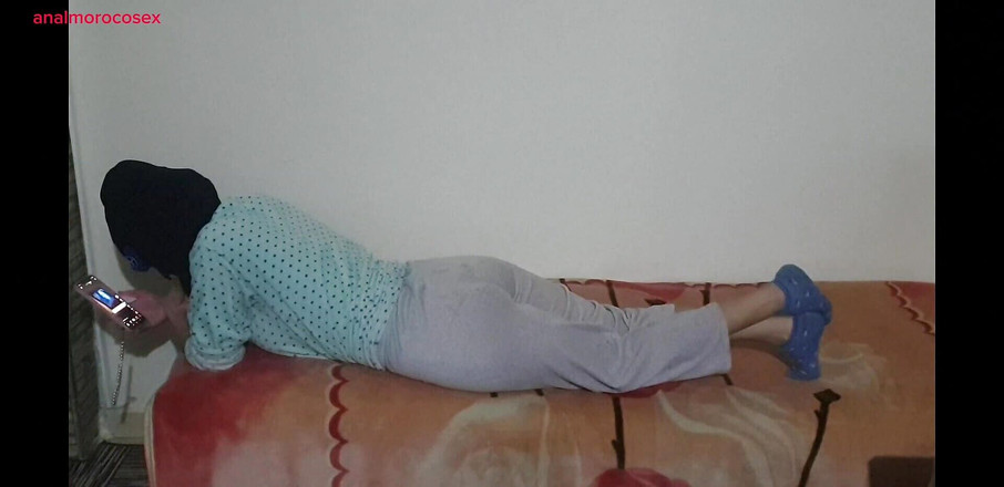 sahar good: Amatorskie marokańska para domowy seks wideo 2