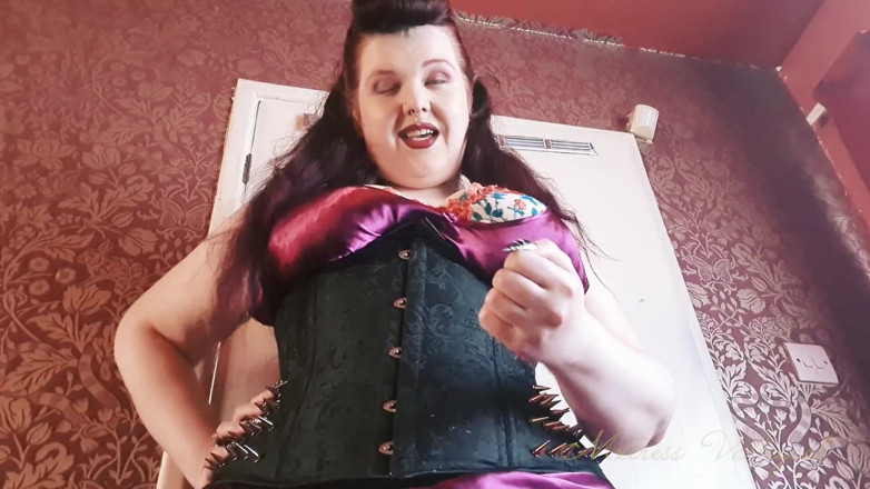 Mxtress Valleycat: Shrink for Me