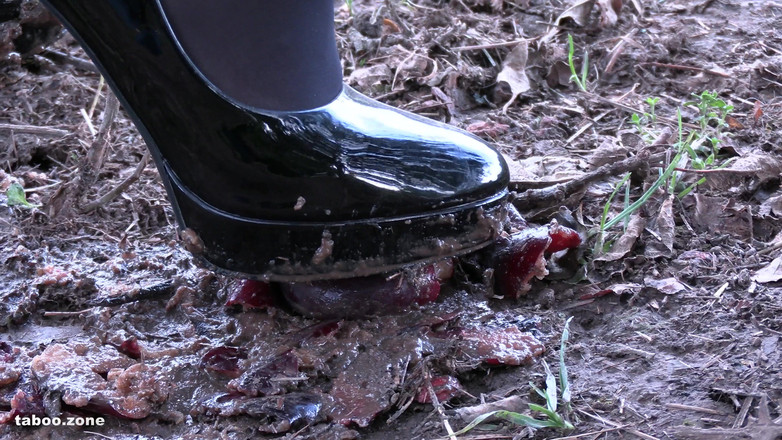 TabooZone: Kirli kadın egemenliği ezme ve mastürbasyon