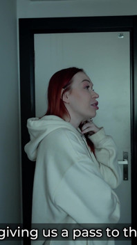 Step Mom and Step Sister Share Bed with Step Son in Wild Hotel Fuck (feat. Kisscat)