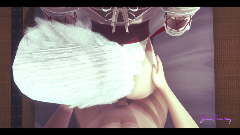 Yaoitube: Yaoi Femboy - Kitsune Femboy 베스트 Yaoi [핸잡, 오럴, 섹스...] - 일본 아시아 만화 애니메이션 게임 포르노 게이