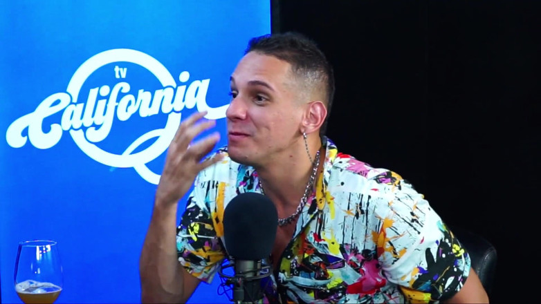 California TV: Kalifornský TELEVIZNÍ podcast - Caiomax, Monique Bertolini a Japa Nordestina