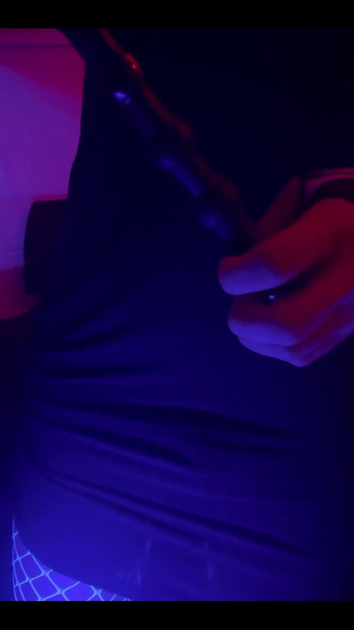 Bunny Willow: 나는 더 조심했다, 또는 나는이 중독을 시작합니다