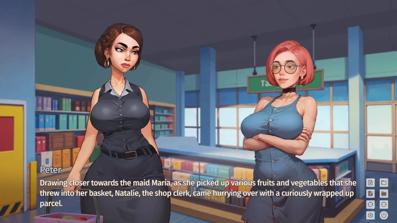 Dirty GamesXxX: Taffy hikayeleri: şehvetli vücutlu şehir orta yaşlı seksi kadın - bölüm 11