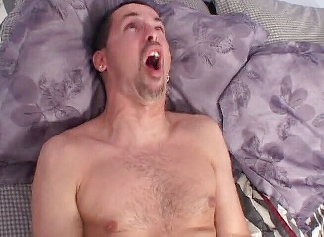 Black Jass: 性的癒しを必要としている白人の男