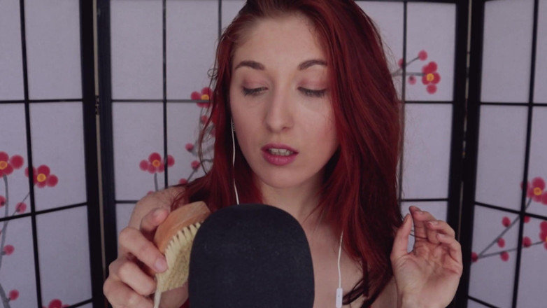 Madelaine_Rousset: 50 minutes of soothing ASMR &amp; JOI [heart coherence]