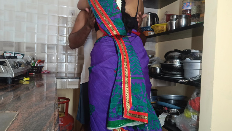 Inba: 마누라 부엌 섹스