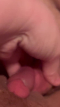 Clit Vs Dick Frot