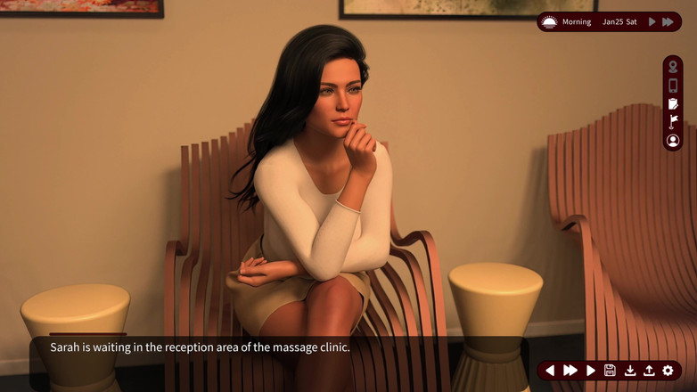 Wickedgammes studio: 我的老板想操我妻子 第22部分