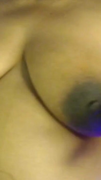 Toples Nude Boobs Licking.
