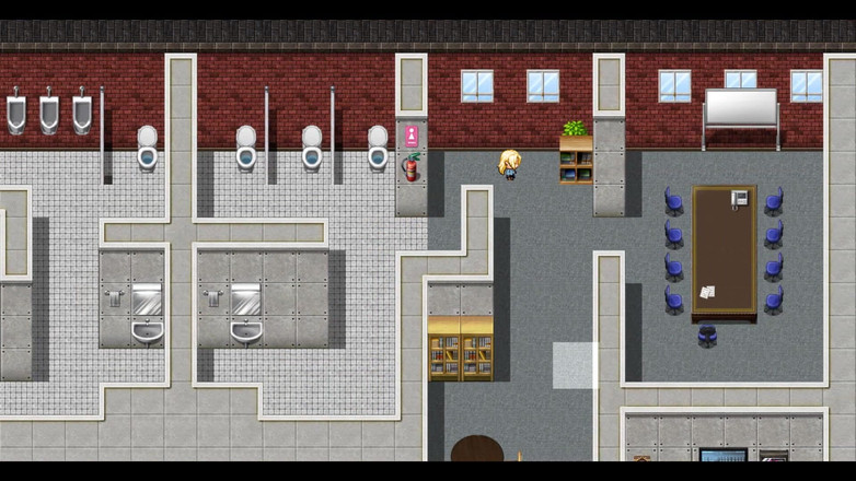 Dirty GamesXxX: Kancelářská manželka: vdaná kancelářská žena - epizoda 6