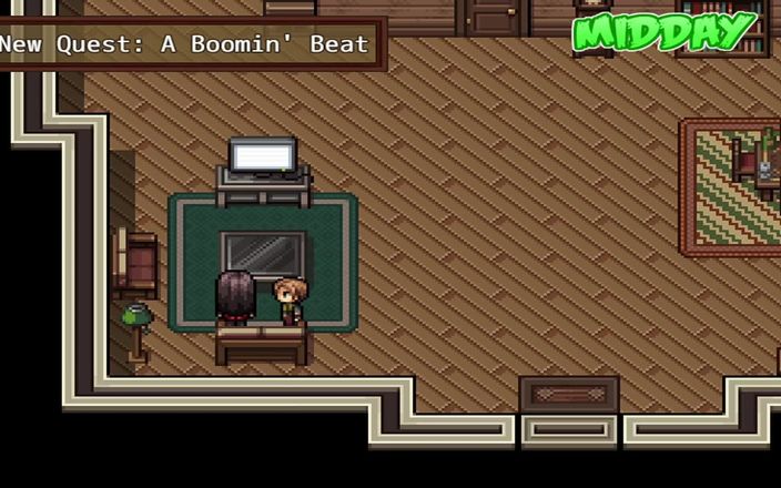 Joystick Cinema: Zombie's Retreat - (pt 4) - Edited