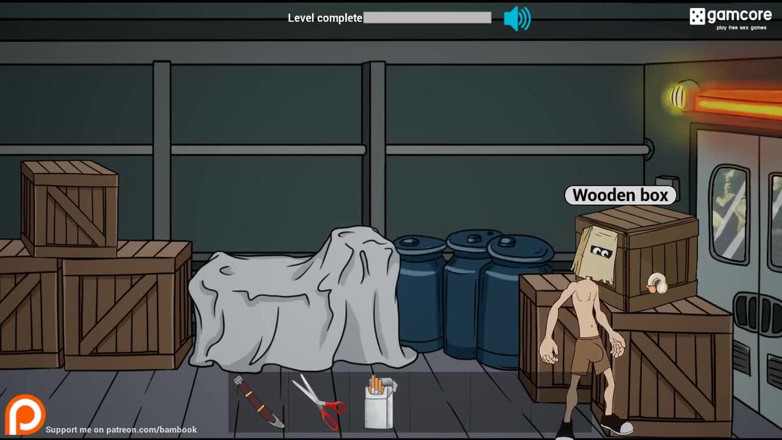 Dirty GamesXxX: Fuckerman: đụ cái mông khổng lồ bắn tinh lên mặt trên...