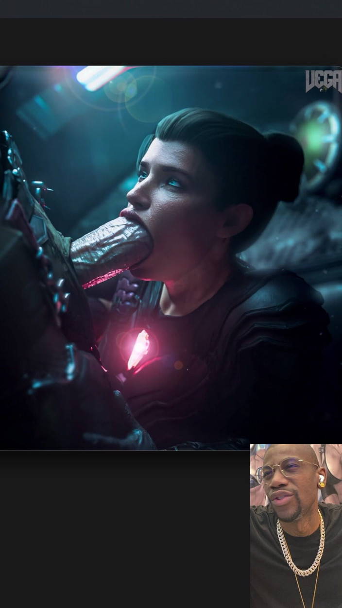 Good news media: Slayer doom dikongkek zakarnya deepthroated oleh seorang perempuan jalang