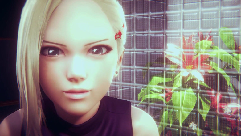 H3DC: 3D Hentai Ino Yamanaka reibt ihre muschi auf dem tisch