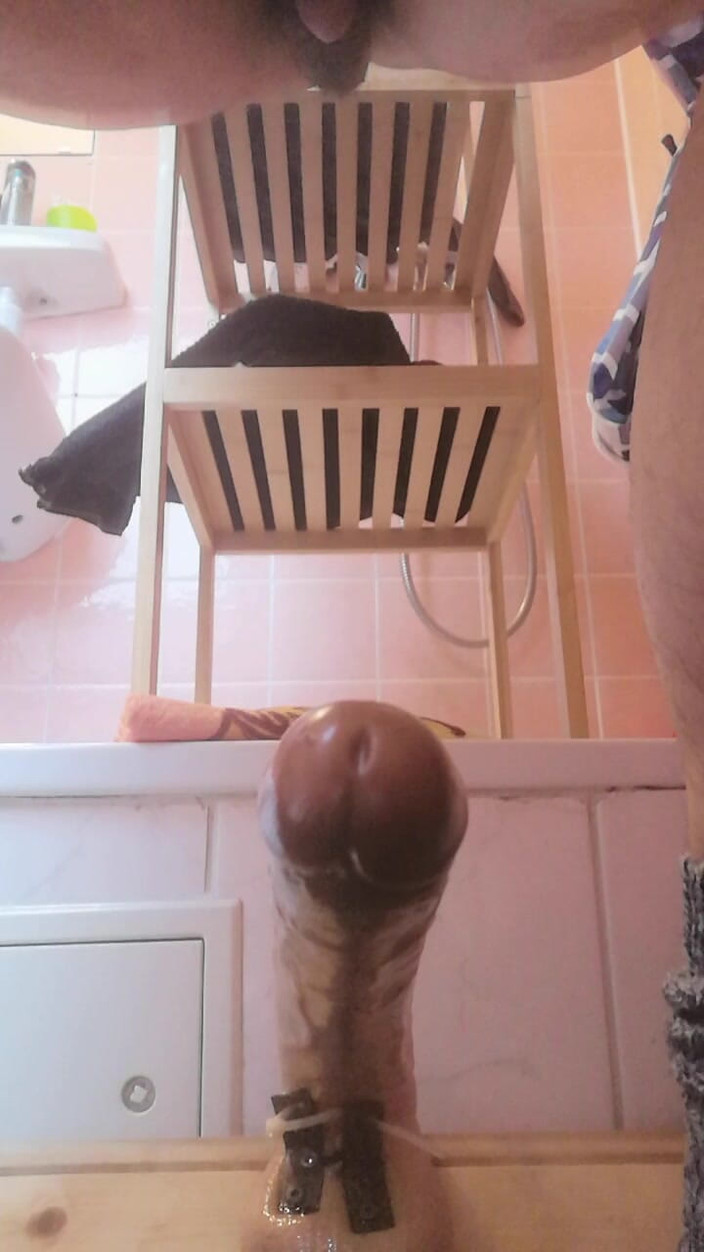 Maddin 69 Dildo: Ich und mein dildo