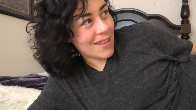 Natalie Wonder: Honey, i fucked our stepson