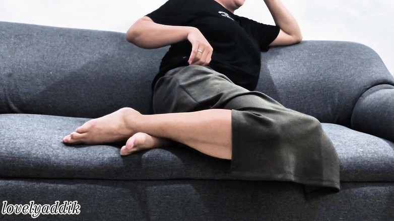 Lovelyaddik: Solo-silvesterparty machen.