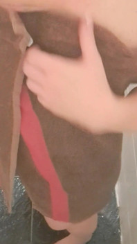 Solo in a Shower