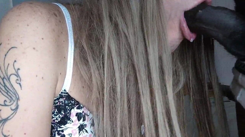 CardiC: Sissy and Obedient and Sucks It with Pleasure All the...