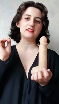 Your Cock Is Mine Sensual Femdom JOI Countdown
