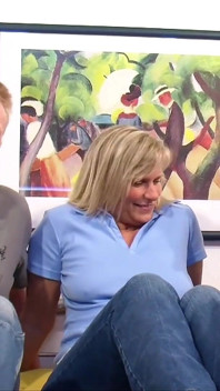 German couple want to try something new and do threesome with neighbors
