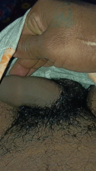 Black Cock Indian Boy