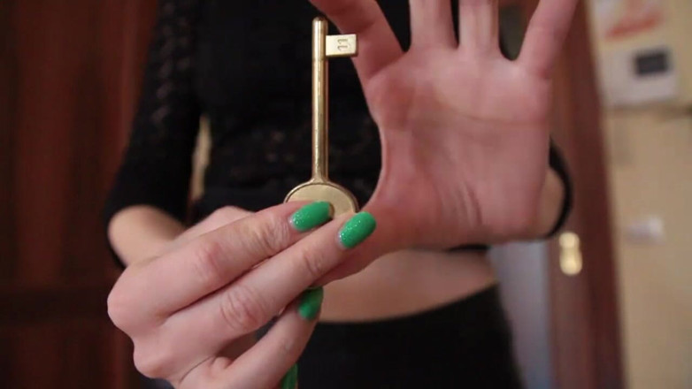 Lady Mesmeratrix Official: Locked up